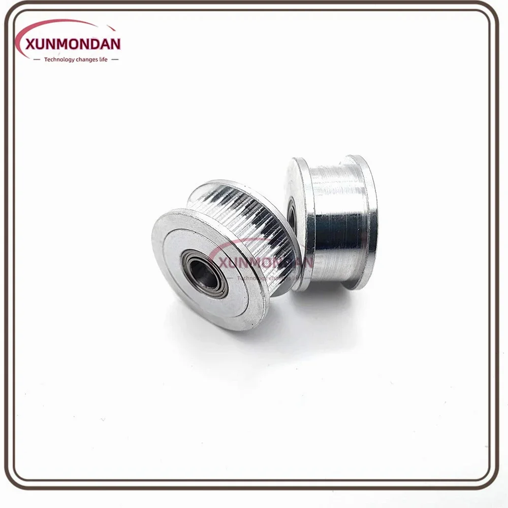 Xunmondan HTD 3M 20-зубчатый Шкив ГРМ AF шаг 3 мм внутреннее отверстие 4/5/6/6 35/7/8/10/12 и ширина