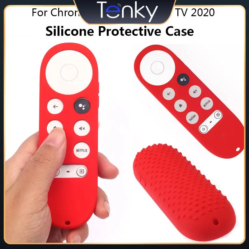 

13 Colors Silicone Case Anti-lost Voice Remote Protective Case Shockproof Washable For 2023 Samsung New Covers Remote Control