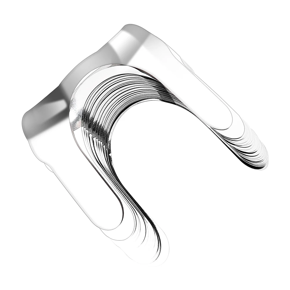 30 шт. Стоматологическая матричная контурная внешняя металлическая полоса