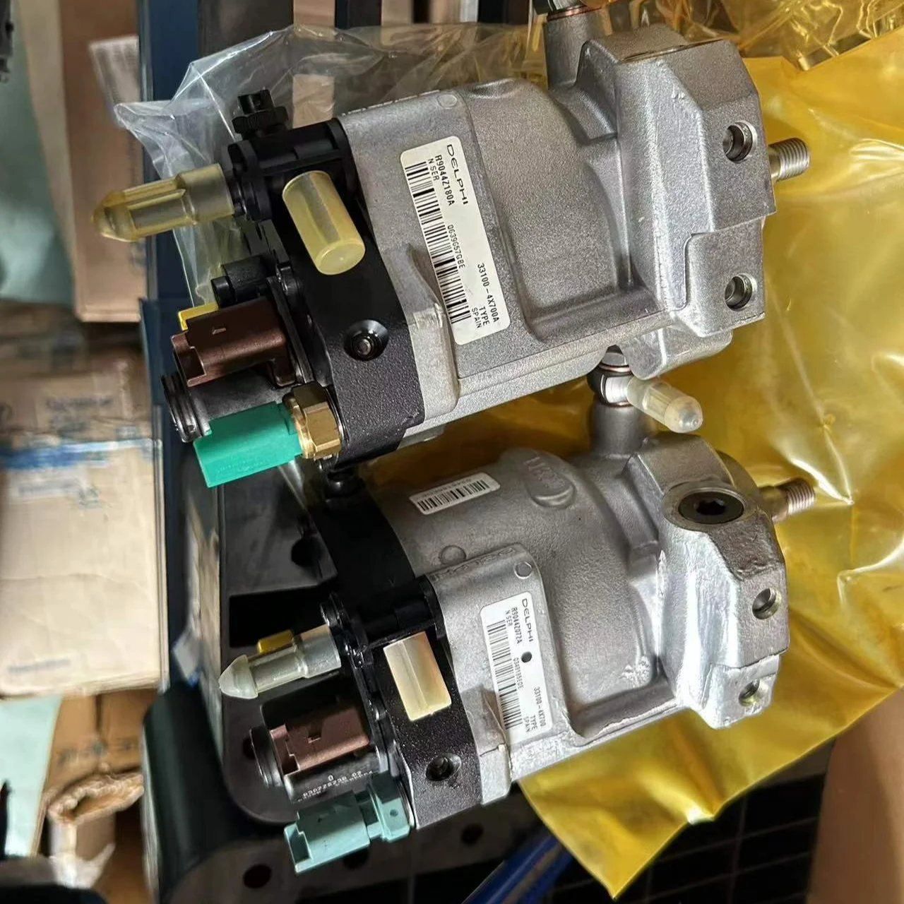 Оригинальный насос Common Rail 33100-4X700 9044A150A 9044A022A 9044A071A 9044A072A