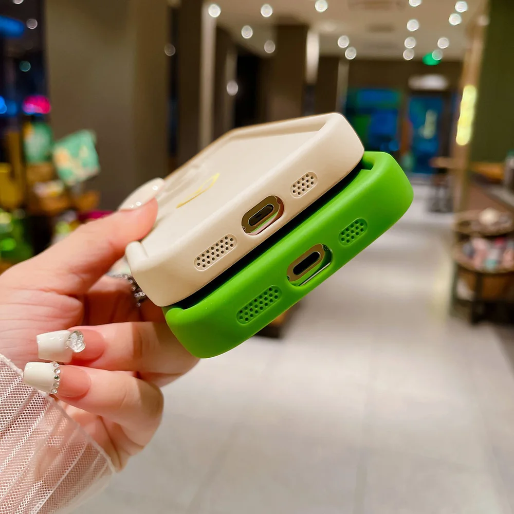 Чехол для телефона с изображением масляных красок iPhone 15 Pro Max чехол 13 11 12 16 14 7 8 Plus X