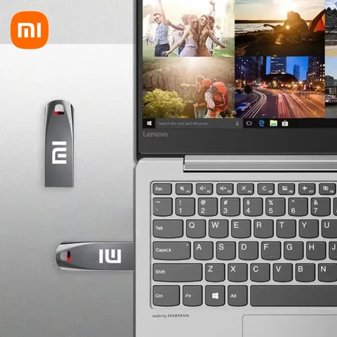 Высокоскоростной флэш-накопитель Xiaomi 2TB USB 3.0