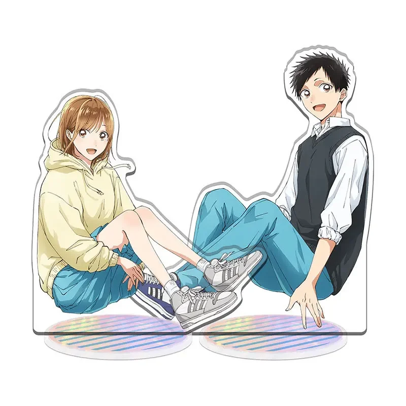 Аниме Ao no Hako акриловая подставка модель куклы Chinatsu Hina Taiki Kyou Kengo синяя коробка украшения фигурка игрушка косплей выставка подарок (art.: 3920cadee812e) - 3920cadee812e