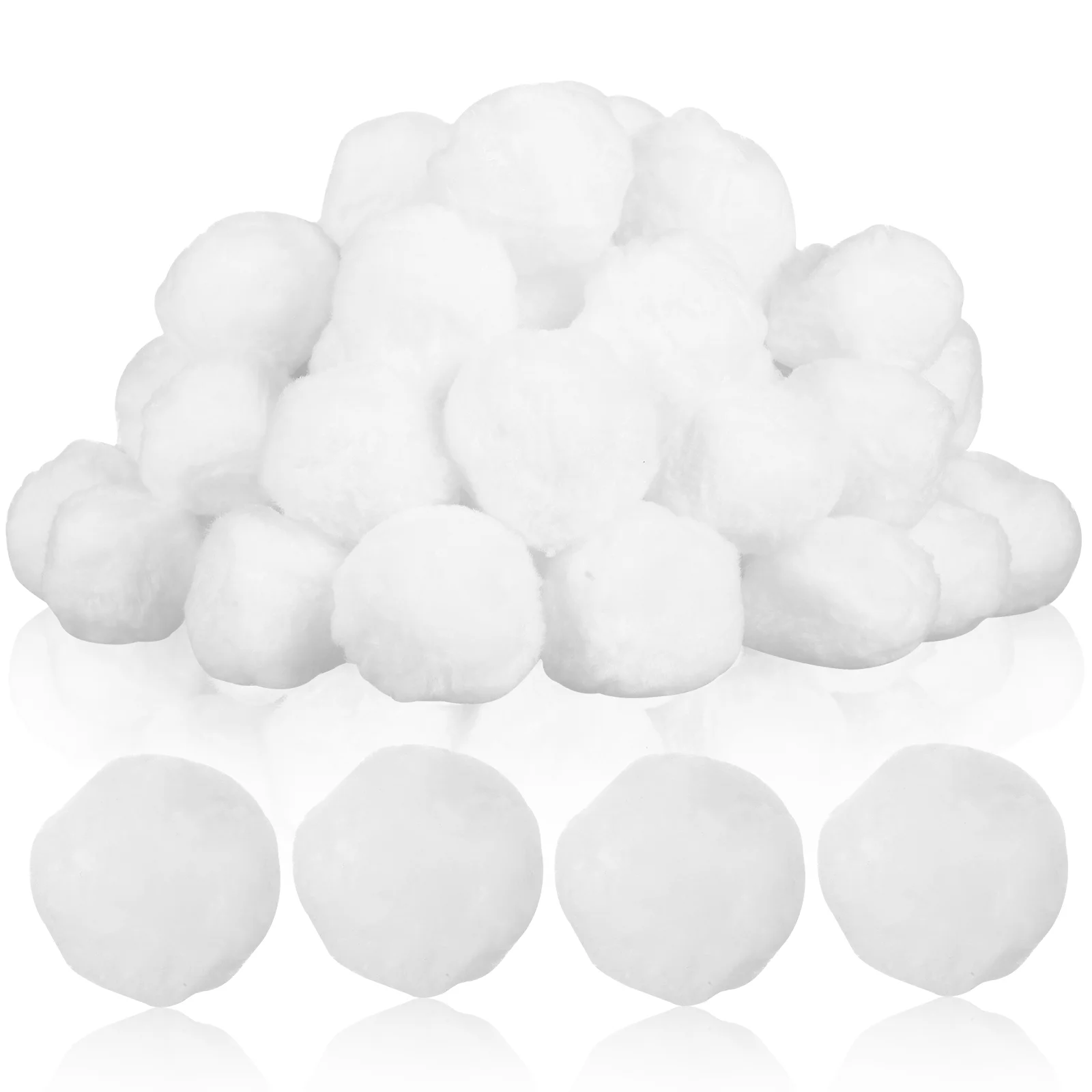

Filter Ball Strainer Balls Replaceable Pool Fish Tank Sand Aquarium Polyester Filters Convenient