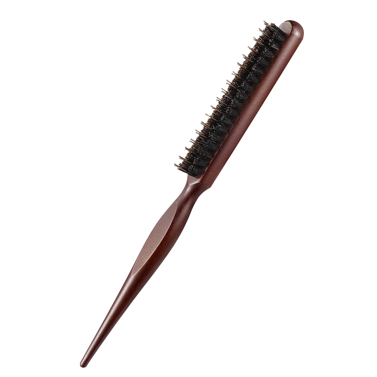 

1 Pc Hair Brush Portable Hair Comb Barber Tool Hairdressing Comb for Home