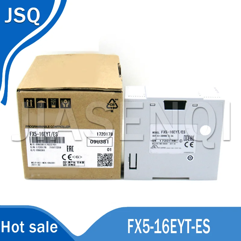 100% Новинка оригинальная Φ FX5-16EX-ES FX5-16EYT-ES FX5-16EYR-ES