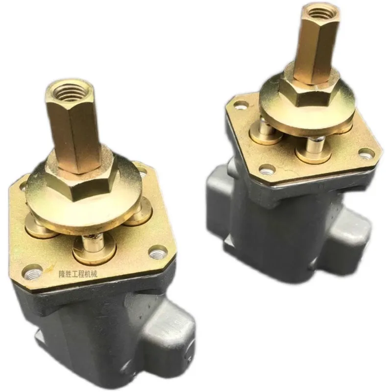 Рукоятка джойстика в сборе экскаватора с пилотным клапаном подходит для