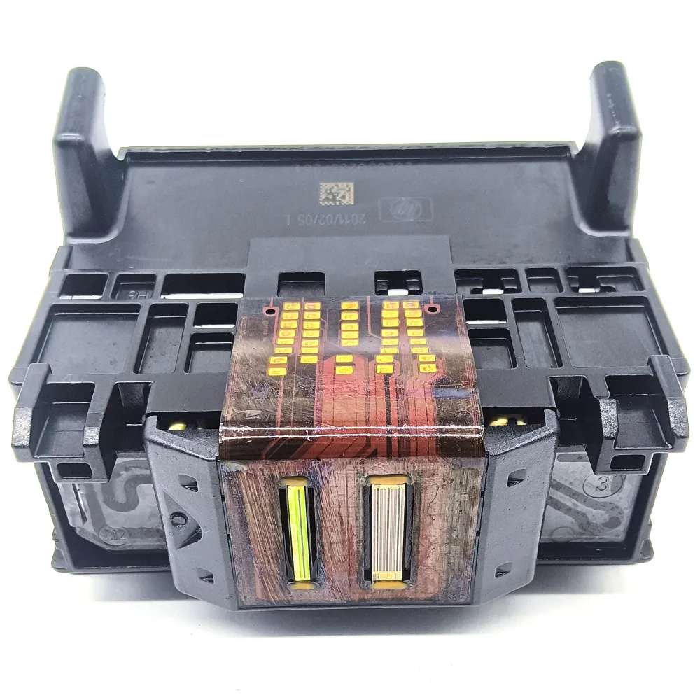 Печатающая головка 822 подходит для HP Photosmart B210b C510a B210a B010 B010b C410c B110 C410 B210c C410d B110a B209