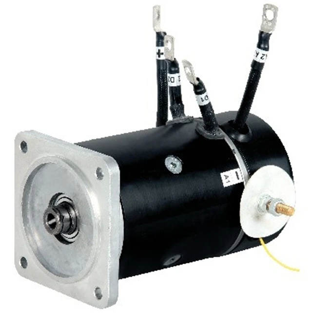 Двигатель постоянного тока 12 В 5500 об/мин для судового электрического лукового