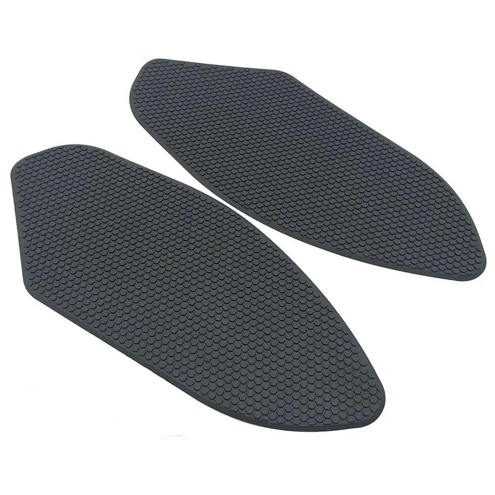 

100% Brand New High Quality Material Anti Slip Sticker Sticker Dcoration 2pcs Black Brand New For BMW S1000RR 2009-2018