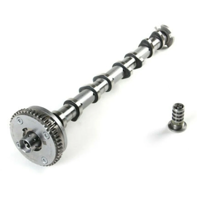 

Впускной распределительный вал, зубчатая передача в сборе 06L109021N для A4 Q5 VW Passat Tiguan Skoda Seat 1,8 T 2.0TSI 06L 109 021H