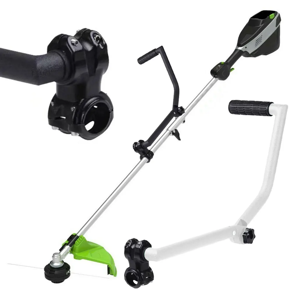 Садовая прополка ручка газонокосилки регулируемый угол удлинитель ручки