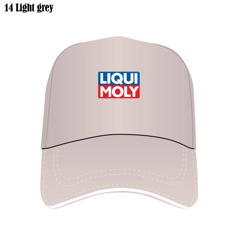 

Liqui Moly Lubricants Oil Logo Print Men Custom Hat Caps Great Cotton Casual Mesh Bill Hats Custom-Made