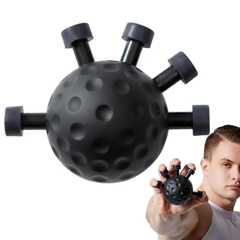 

Hand Grip Strengthener Ergonomic Eagle Claw Finger Strength Trainer Hand Strengthener To Build Strength & Grip Dropship