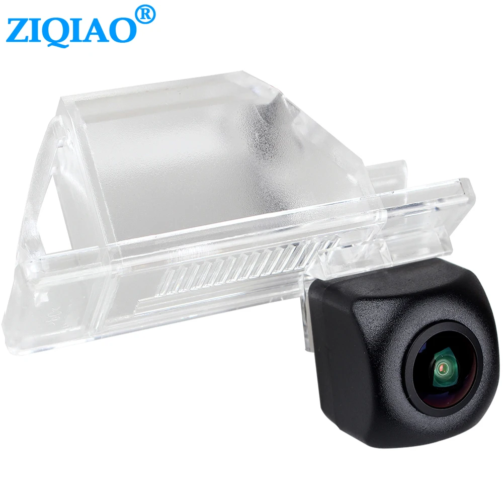 

ZIQIAO for Nissan X-Trai Qashqai Dualis J10 J11 Versa Sedan Juke F15 Kicks P15 Primera P12 Sentra Almera HD Rear Camera HS118