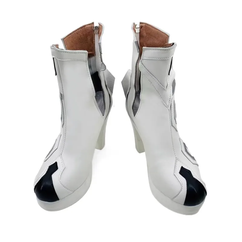 Kiana Обувь для косплея Игра Honkai Impact 3rd Косплей DokiDoki-R Herrscher of Finality Аксессуары