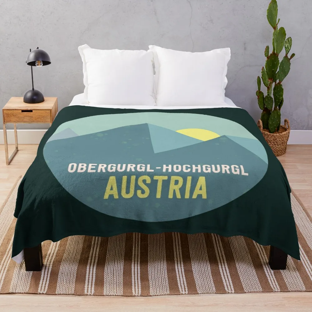 

AustriaThrow одеяло для пикника