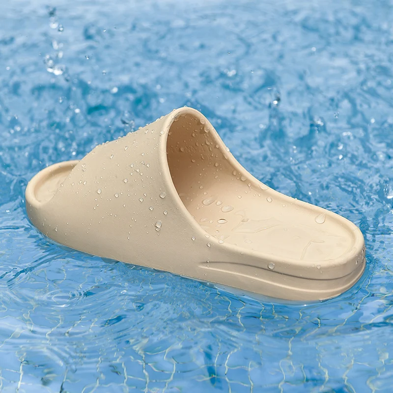 

WCBOD Summer Garden Men Sandal 2022 Woman Mesh Breathable Padded Beach Flops Shoes Shower Slippers Couple Retro Clogs Sneakers