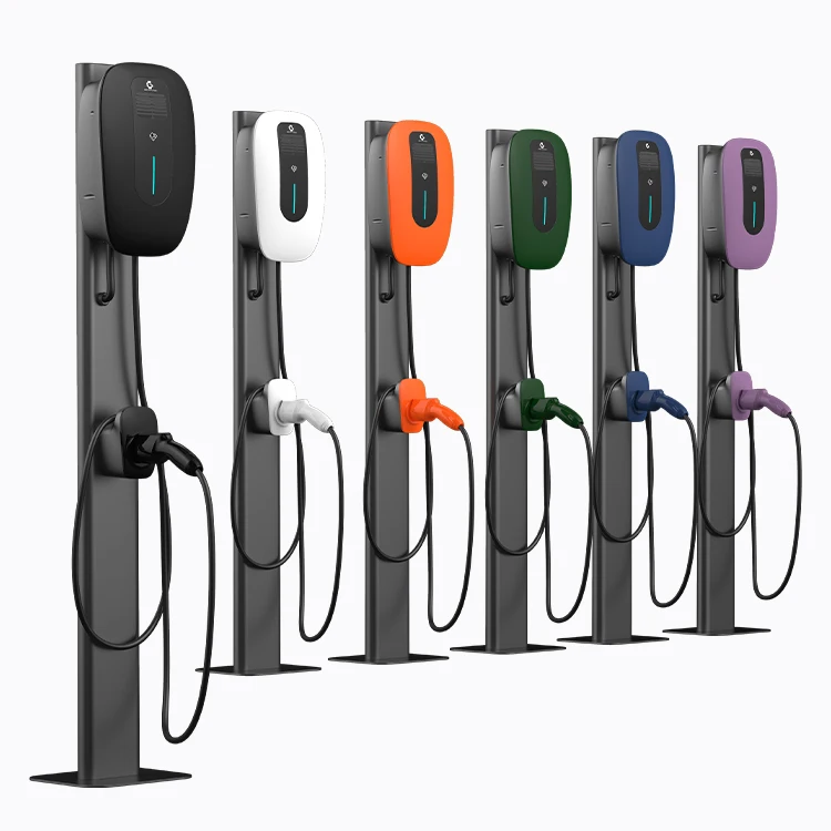 

APP electric car charger 7kw 11kw 22kw type 2 ev charger wallbox