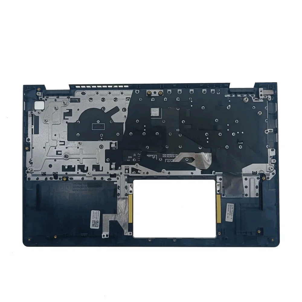 Новинка для Dell Inspiron 15 3510 3511 3515 3520 3521 3525 054WVM 0HRHC5 Palmrset Верхняя Крышка Оригинальная с