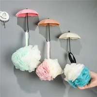 home color matching with super soft bath flower two color large back rubbing baths ball durable rubbing back bath flower