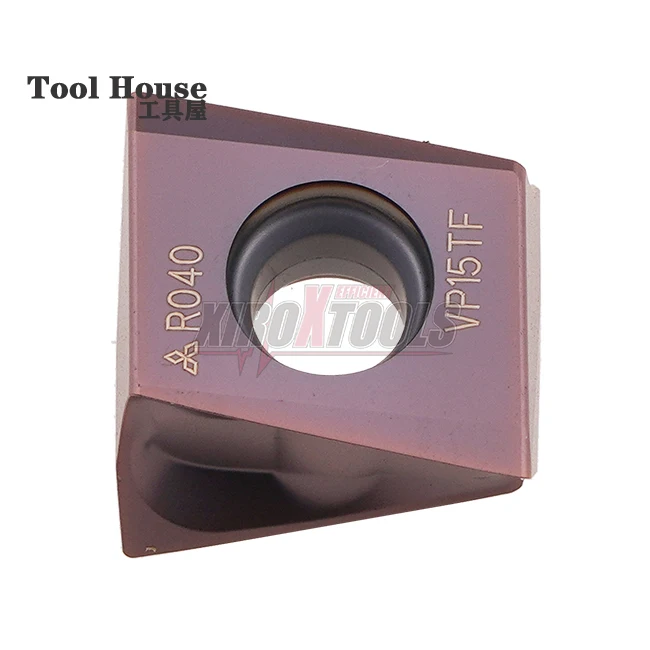 

Diaedge CNC knife LOGU1207040PNER-M VP15TF universal R0.4
