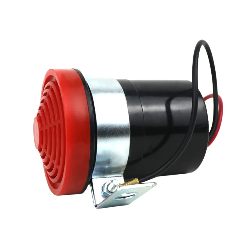 

Car Reversing Horn Didi Reversing Buzzer 12v Monophonic Buzzer Safety Reminder Waterproof Horn