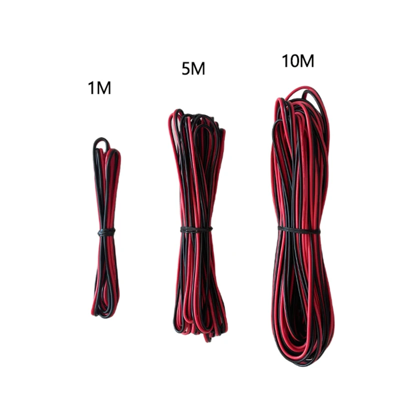 

Кабель UL2468 для светодиодных лент 16/18/20/22/24/26/28/30AWG bytebattle 1/3/5/10/20/30/50/100 м