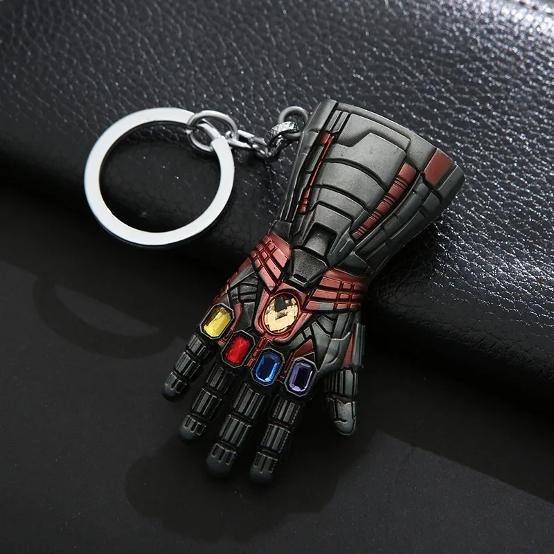 Disney Marvel Мстители танос бесконечные перчатки Человек-паук костюмы на Хэллоуин