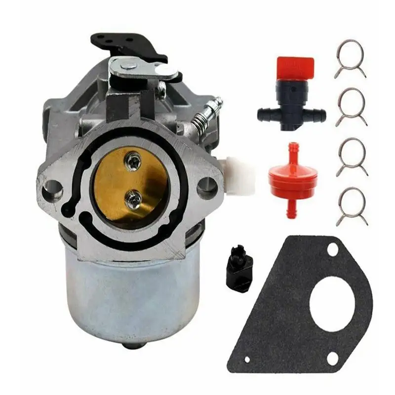 

Lawn Tractor Mower Carburetor For Briggs & Stratton 699831 6949 41 499158 Carb
