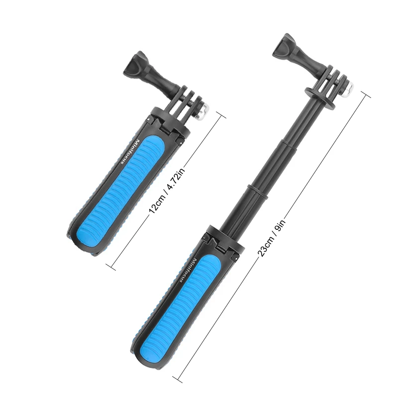 Универсальный штатив для селфи Экшн-камера с удлинителем дорожный мини-штатив Vlog