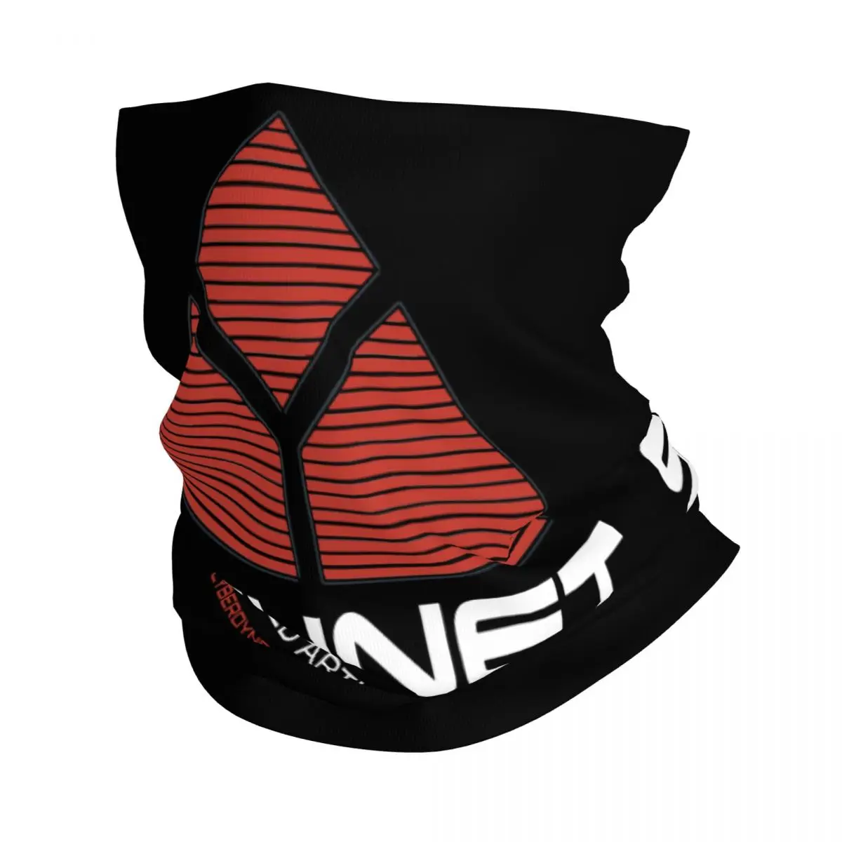 Логотип SKYNET маска для лица шарф головная повязка многофункциональные аксессуары