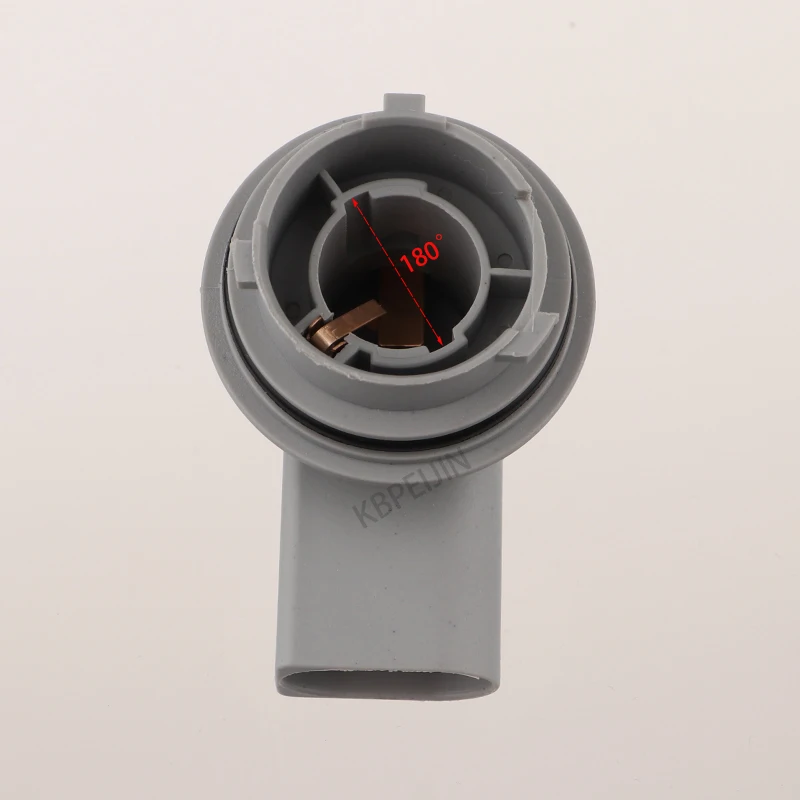 

1 шт. 1H0953123F для Porsche Volkswagen автомобильный фонарь 1156 цоколь лампы держатель аксессуары