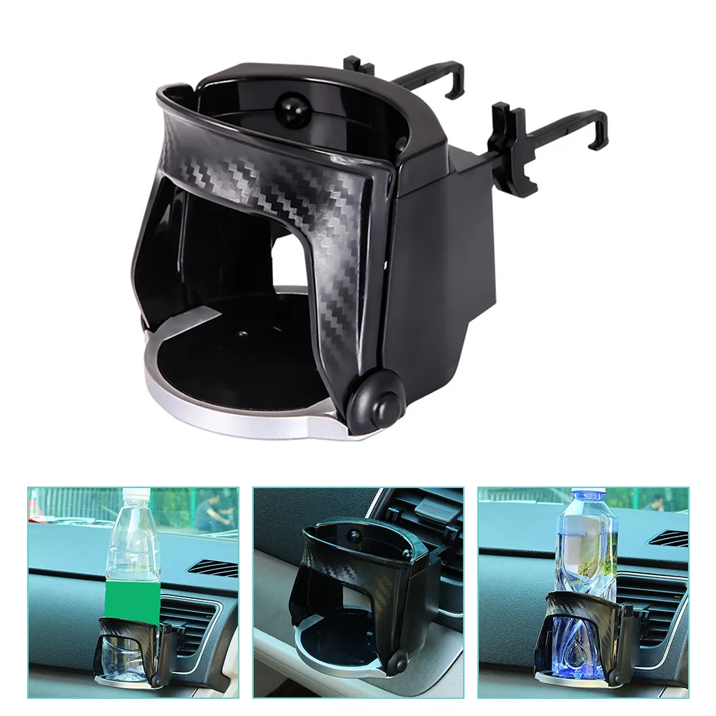 

Holder Cup Car Vent Ac Air Bottle Drink Auto Vehicle Outlet Mount Mounted Water Interior Accessories