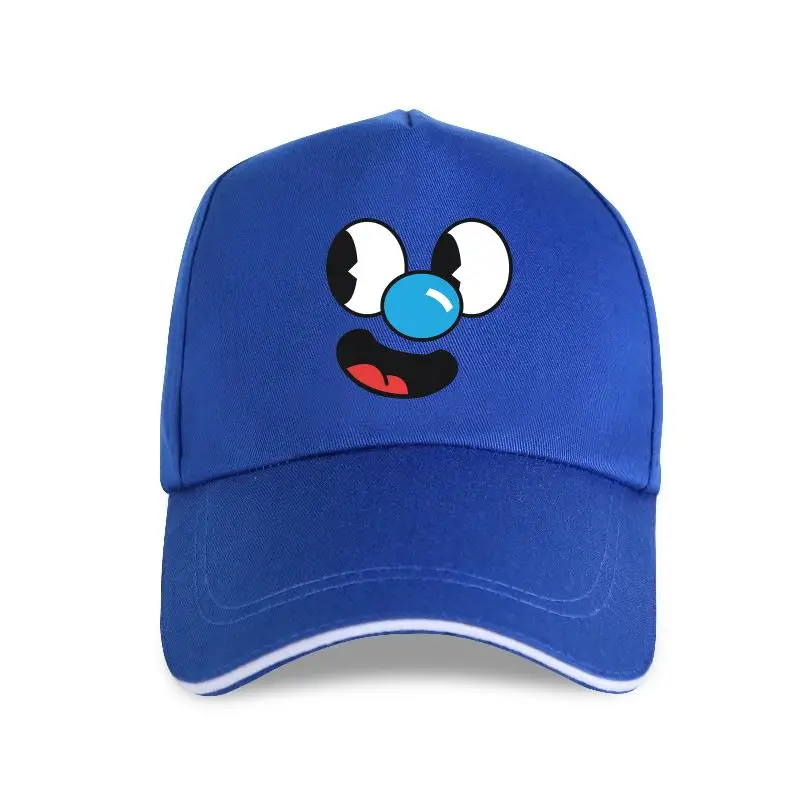 

Новинка, Бейсболка унисекс с логотипом Cuphead Mugman, размер S,M,L,XL,2XL,3XL