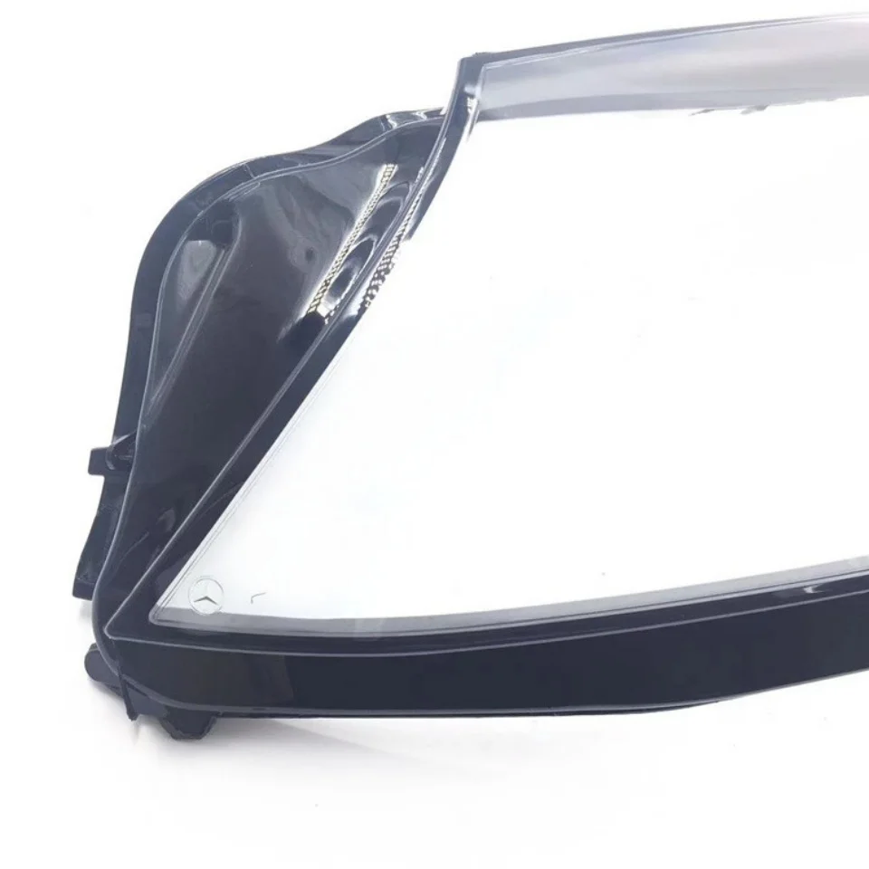 Новая крышка объектива фар стеклянная линза для Mercedes W222 S320 S450 S500 2018 2019 2020 фары