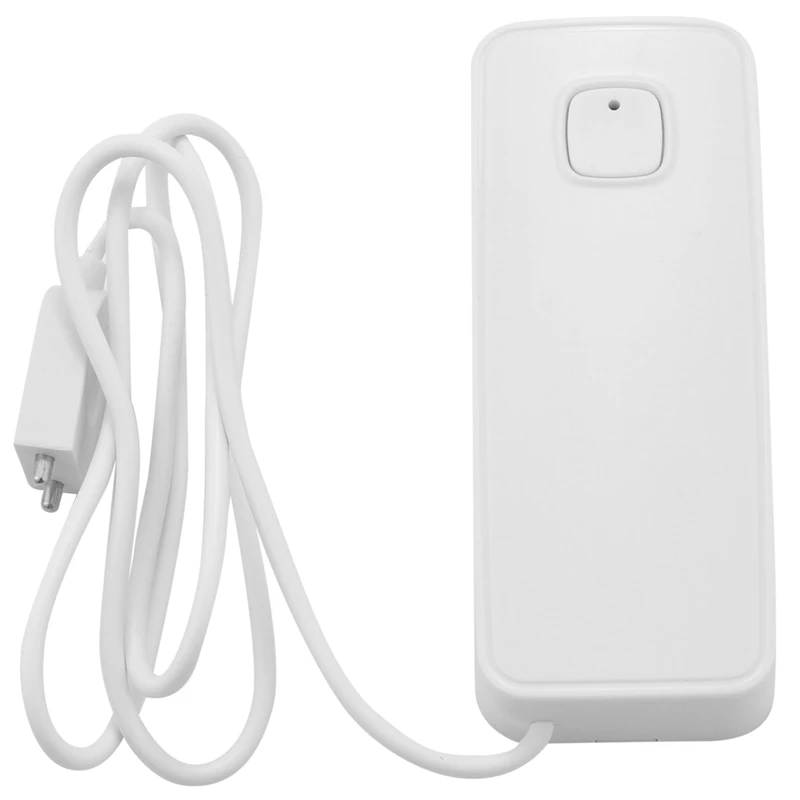

Hot TTKK Wifi Water Sensor Water Leak Detector Water Level Leakage Sensor Alarm Smart House Works With Alexa Google Home Ifttt