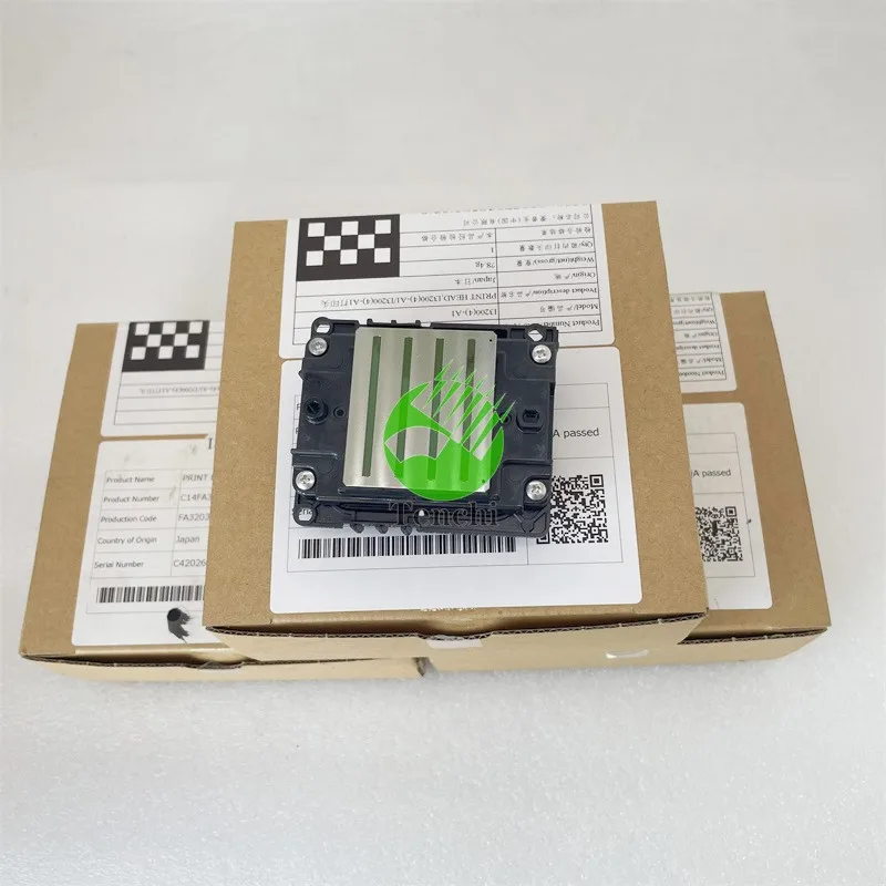 Новый оригинальный высокоскоростной промышленный струйный принтер Epson I3200 с