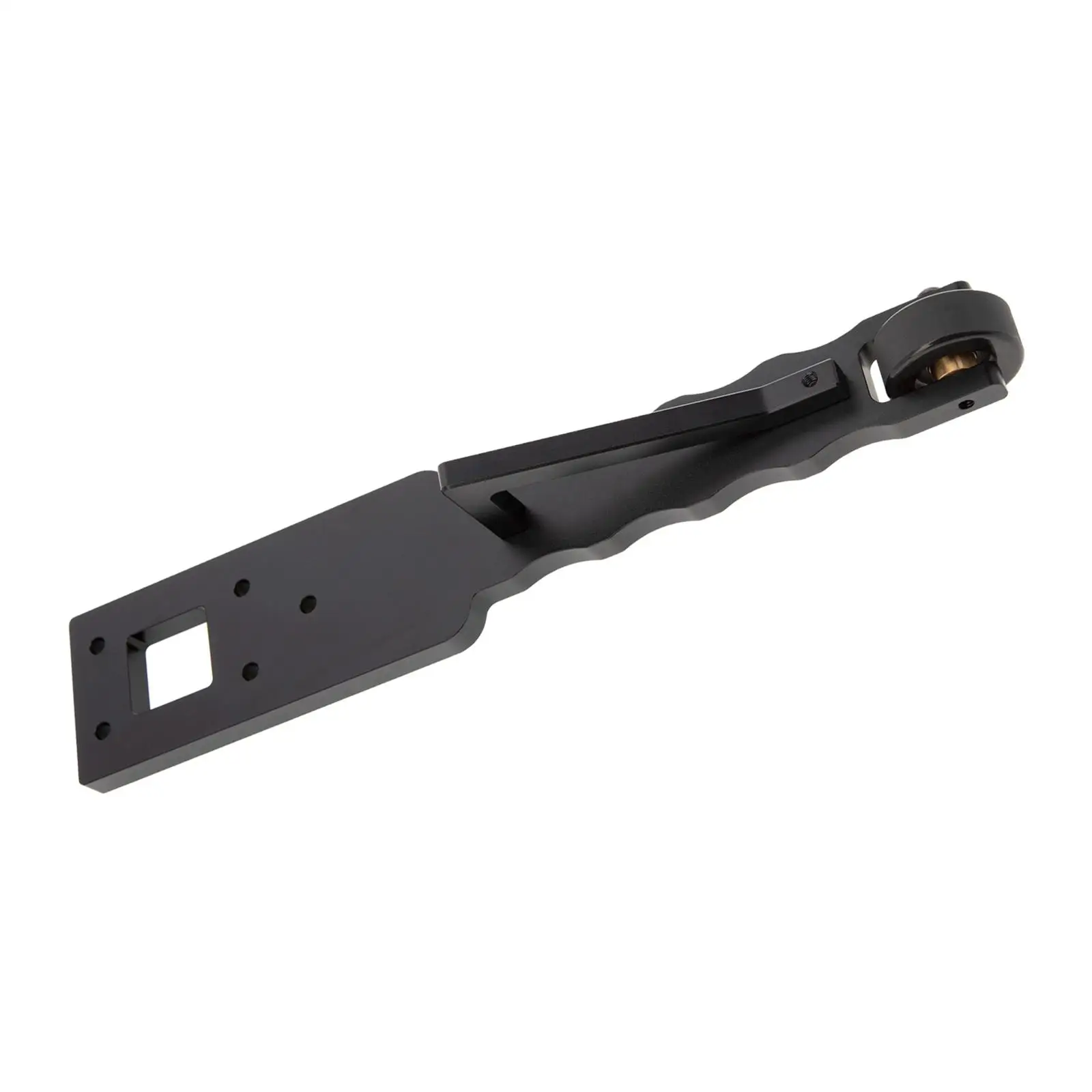 

High Speed Drag Race Aluminum Wheelie Bar for 1/8 RC Monster Truck Accs Spare Parts Replacement DIY Modification