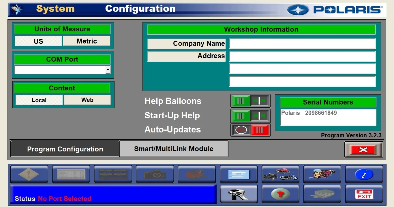 Фото POLARIS DIGITAL WRENCH 4.3 [2022.02]+ Keygen №2
