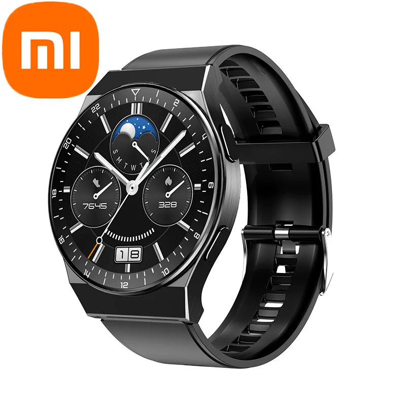 

Xiaomi Smart Watch 1.39 Inch Disc GT3 Sports Bluetooth Call Smart Watch NFC Access Control Message Reminder Smart Watch