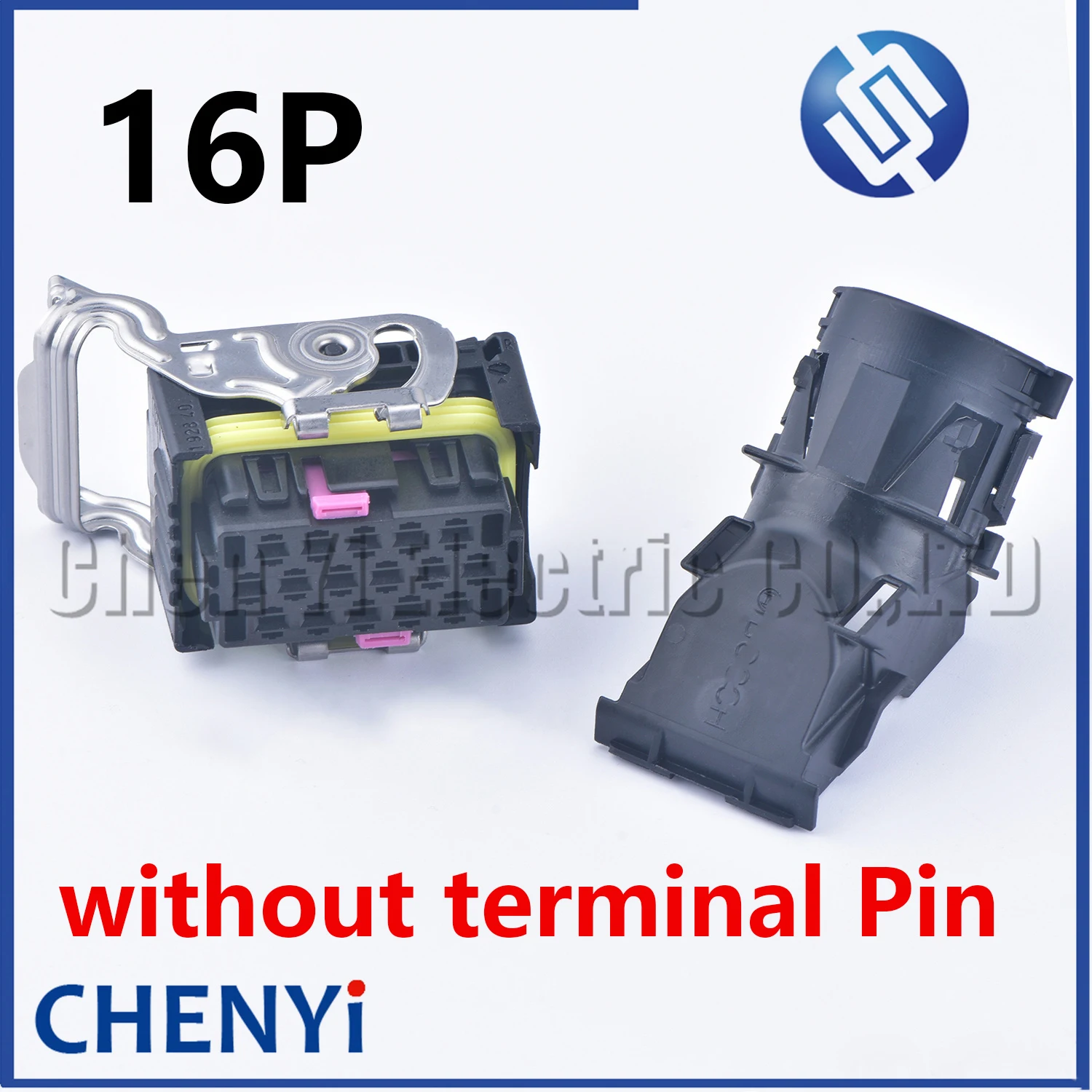 

16-контактный разъем EDC7 Common Rail ECU, разъем для автоматической платы ПК, вилка трансмиссии двигателя Weichai 1928404201 1928404195 для 504122542