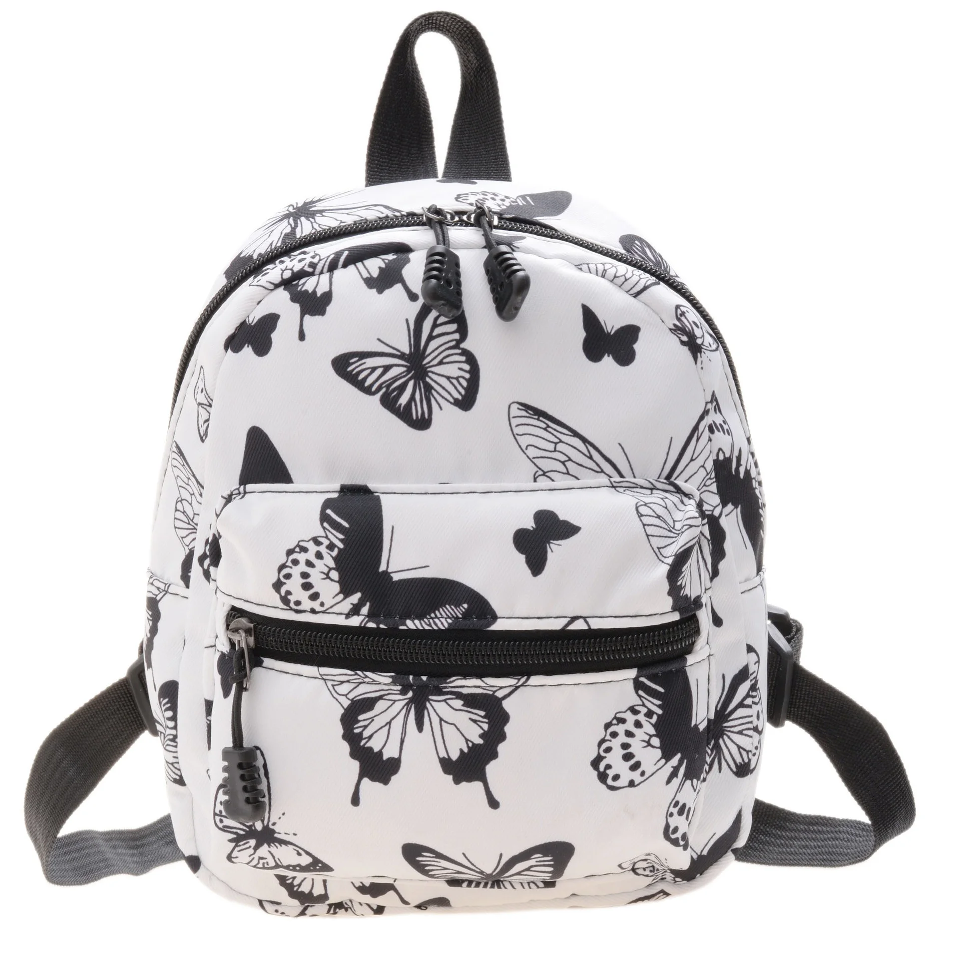 

Women Small Backpack School Shoulder Bag Animal Cow Pattern Travel Rucksack For Women 2023 Elegant Lady Student Bagpack