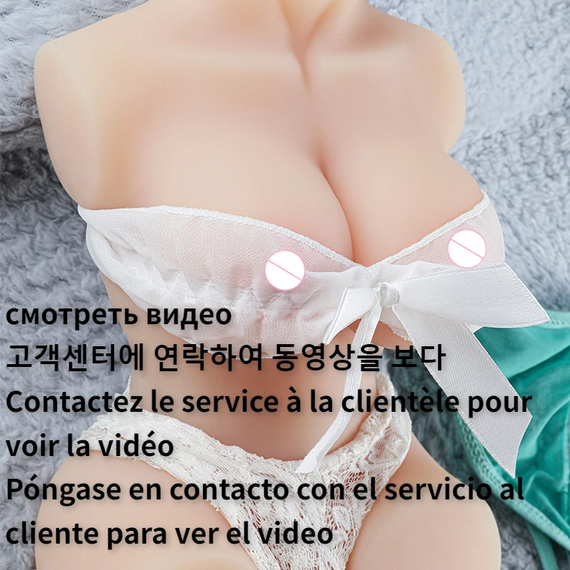 Sex Toys Half Body Doll Real Estate Doll Male Masturbate Equipment A adult Goods Masturbation Man Pussy Sexy Vajinas For Men