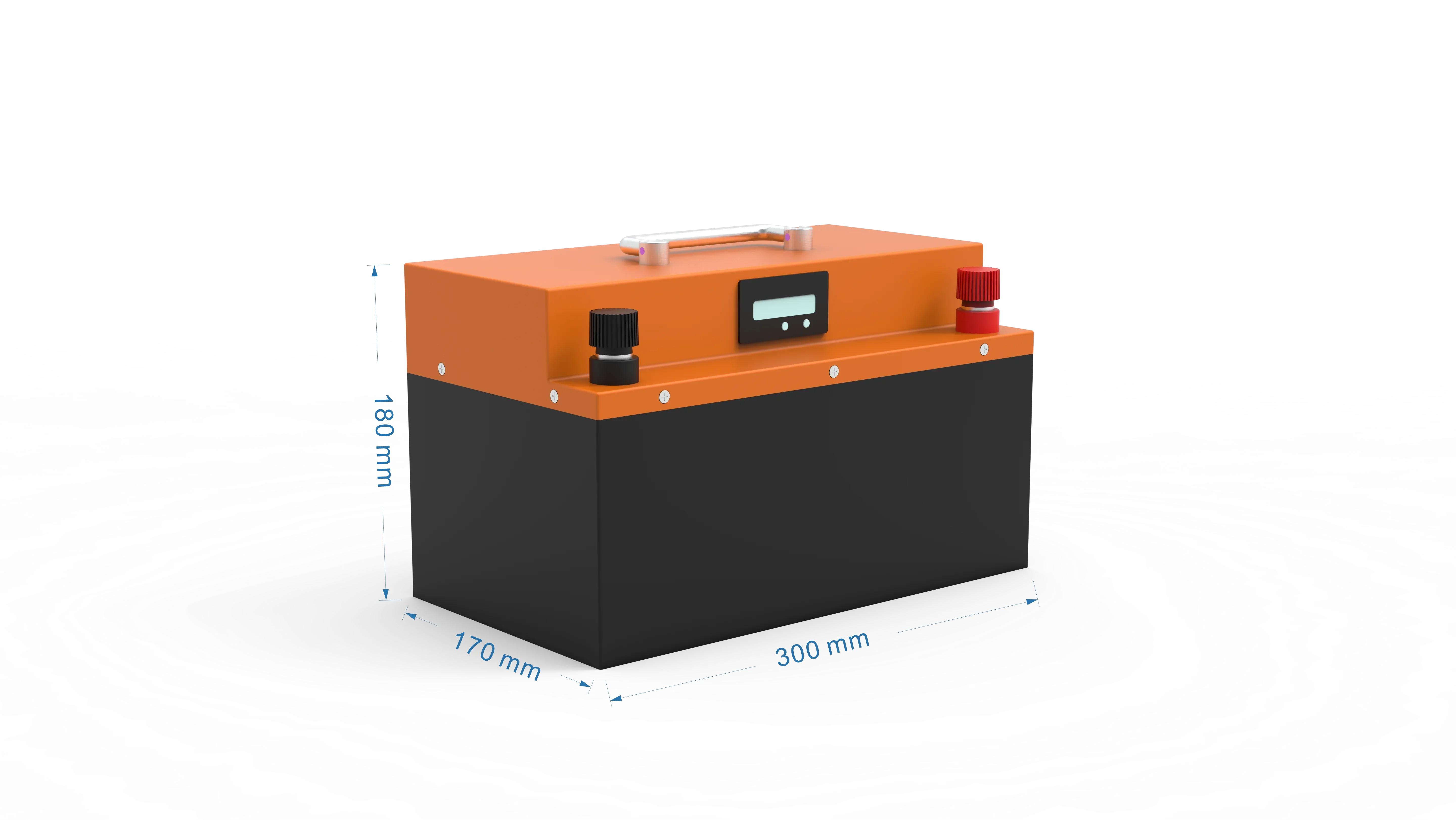 YYHC LiFePO4 12 В 100 Ач 8 аккумуляторная батарея для хранения энергии литиевые батареи