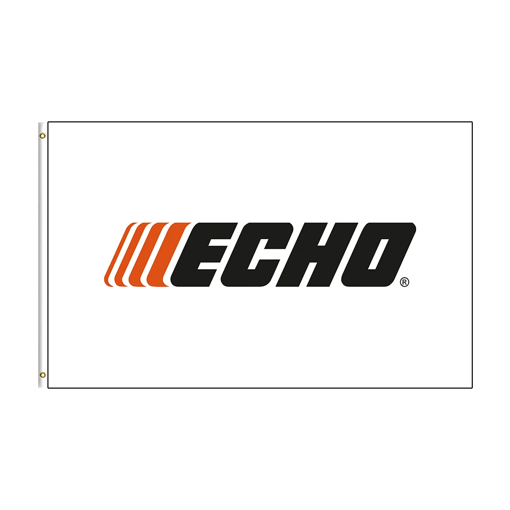 

3x5 Echos Flag Polyester Printed Tool Banner For Decor