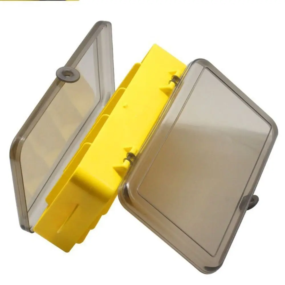 

Portable Accessories Box Fishing Accessories Divided Storage Storage Box Fishing Toolbox Bait Box Tool Storage