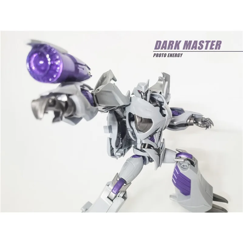 В наличии трансформер APC Toy Dark Master 2 0 VER TFP MG Megatank экшн-фигурка робота коллекционный