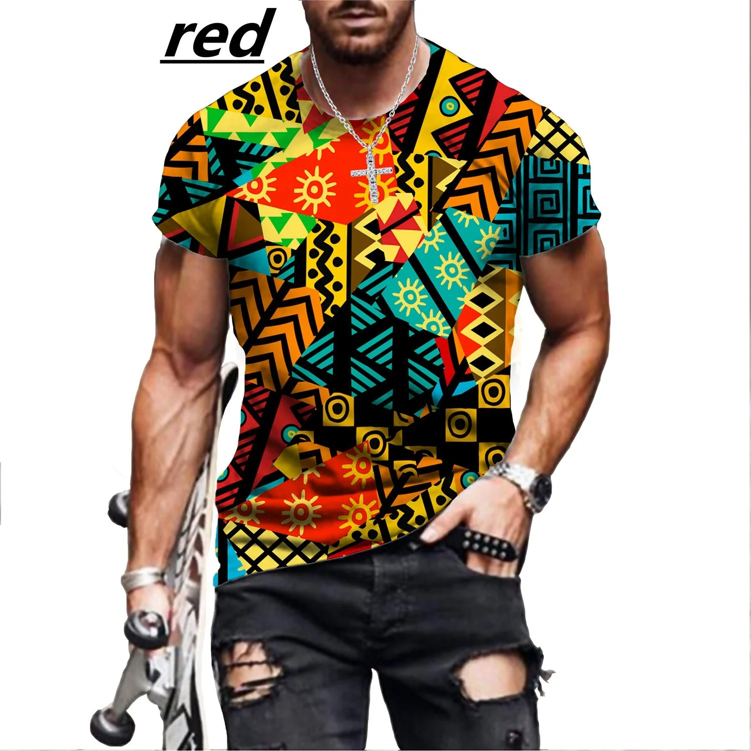 

Футболка, повседневная мужская летняя футболка, персональная футболка с рисунком манги, 3d футболка