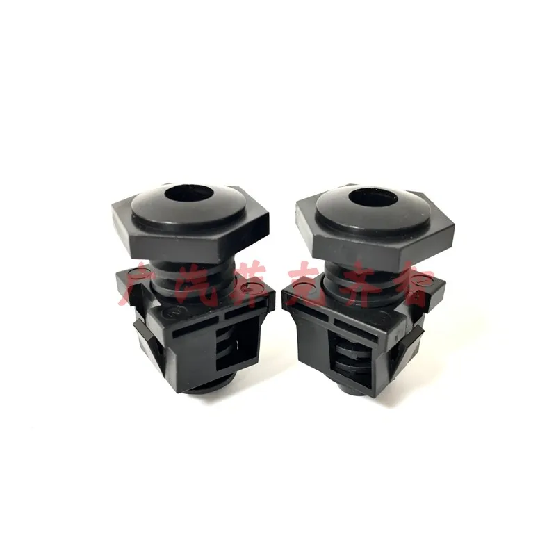 

For Jeep Cherokee Engine Cover Buffer Rubber Pier Pad Engine Cover Rubber Pad